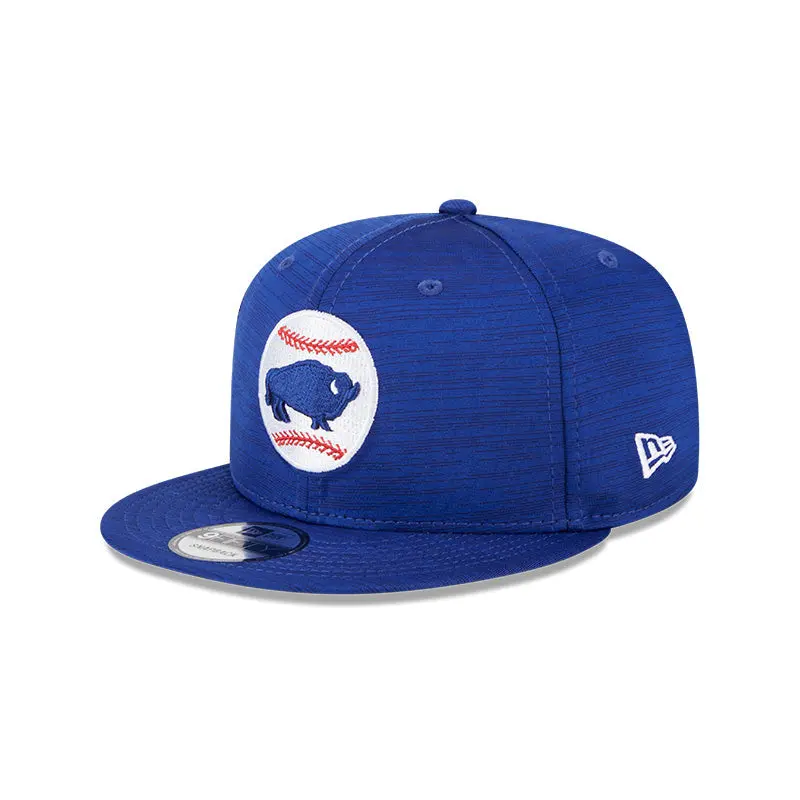 Buffalo Bisons Alt Clubhouse 950 Snap Adjustable Cap