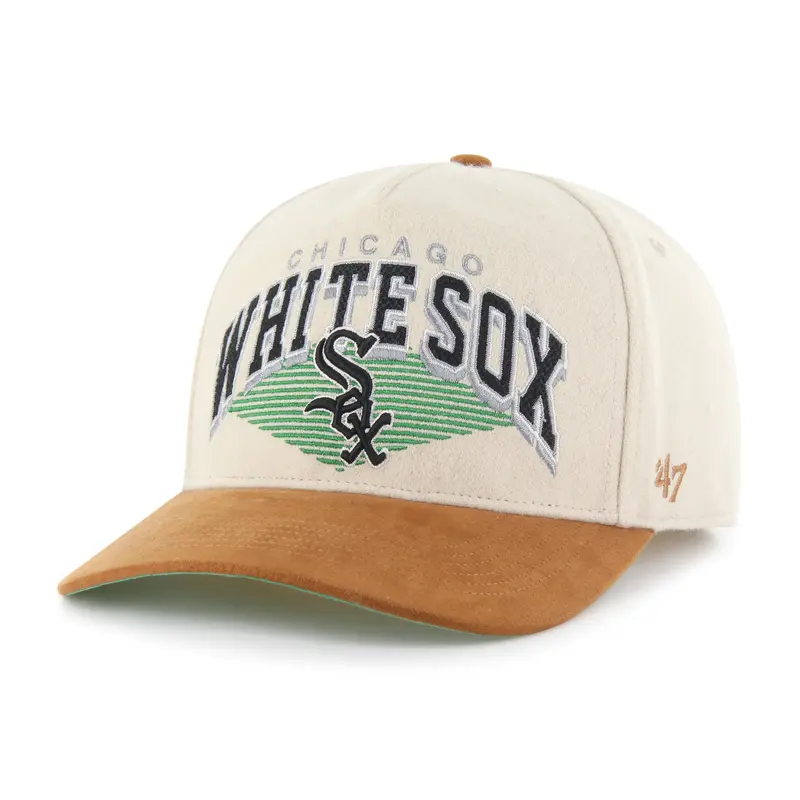 CHICAGO WHITE SOX POMONA WOOL '47 HITCH