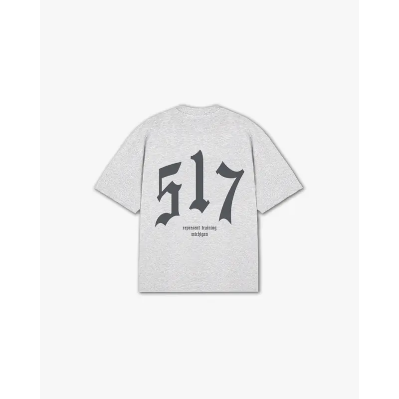 THE (517) VANQUISH TRAINING V2 ELITE TEE