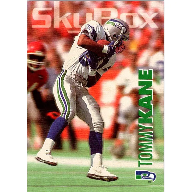 1993 SkyBox Impact Tommy Kane #307