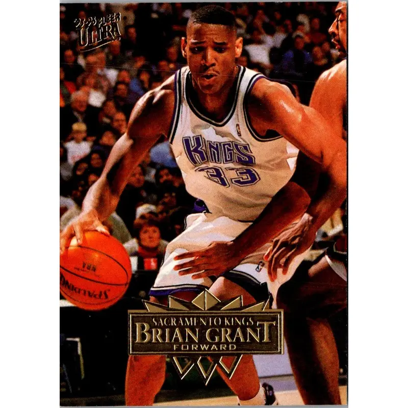 1995 Ultra Brian Grant #155
