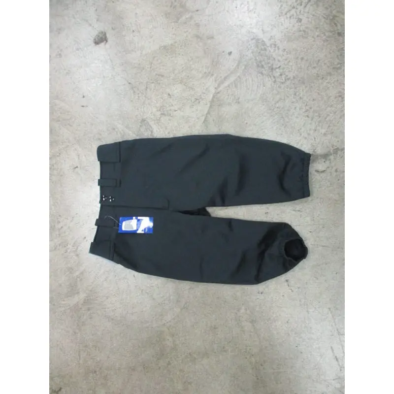 Mizuno Youth Xl Knicker Bottom Pant - Black