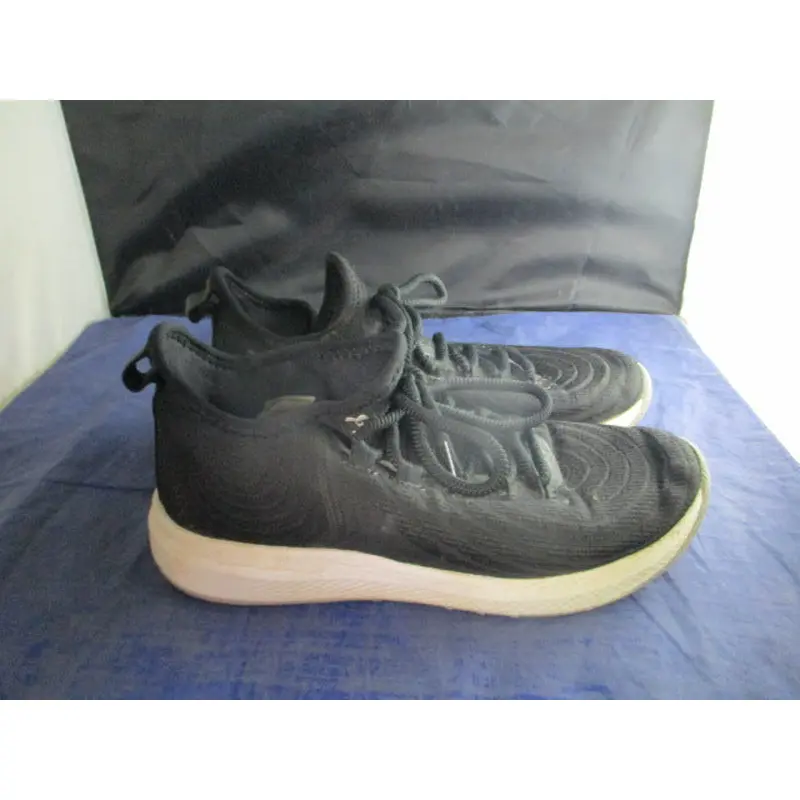 Used Under Armour Harper 4 Oreo Training Turf Shoes Adult Size 7