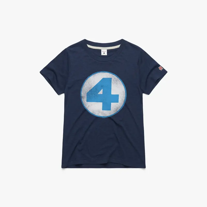Women's Fantastic Four Logo
