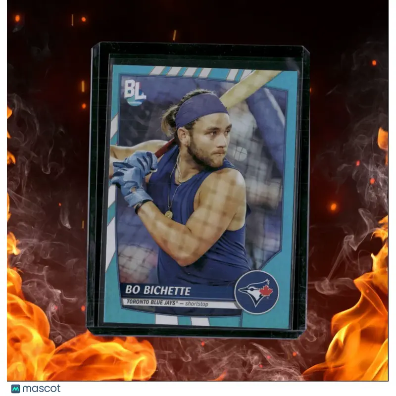 2023 Topps Big League Bo Bichette #264