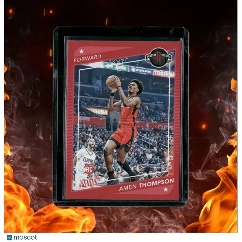 2024-25 Panini The National Amen Thompson (B) Rookie #VIP7