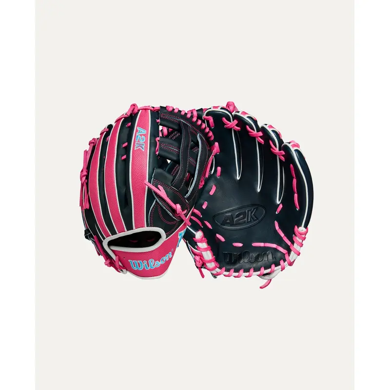 2025 Wilson A2K 1750 Summer 12.5" Outfield Baseball Glove Right Hand Throw