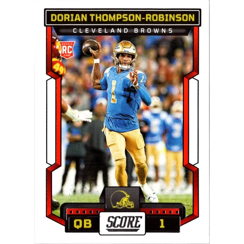 2023 Score Red Dorian Thompson-Robinson #314
