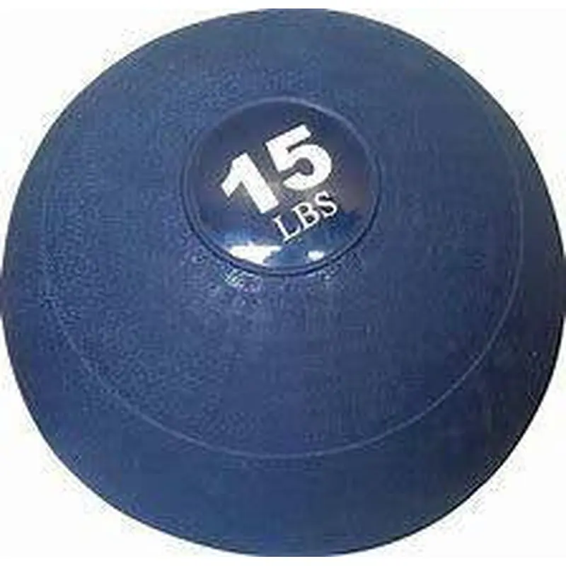 New Apollo Athletics 15 LB Slam Ball