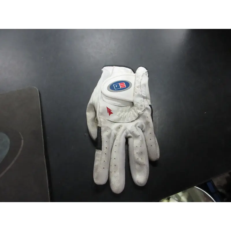 Used US Kids Youth Golf Glove - LH