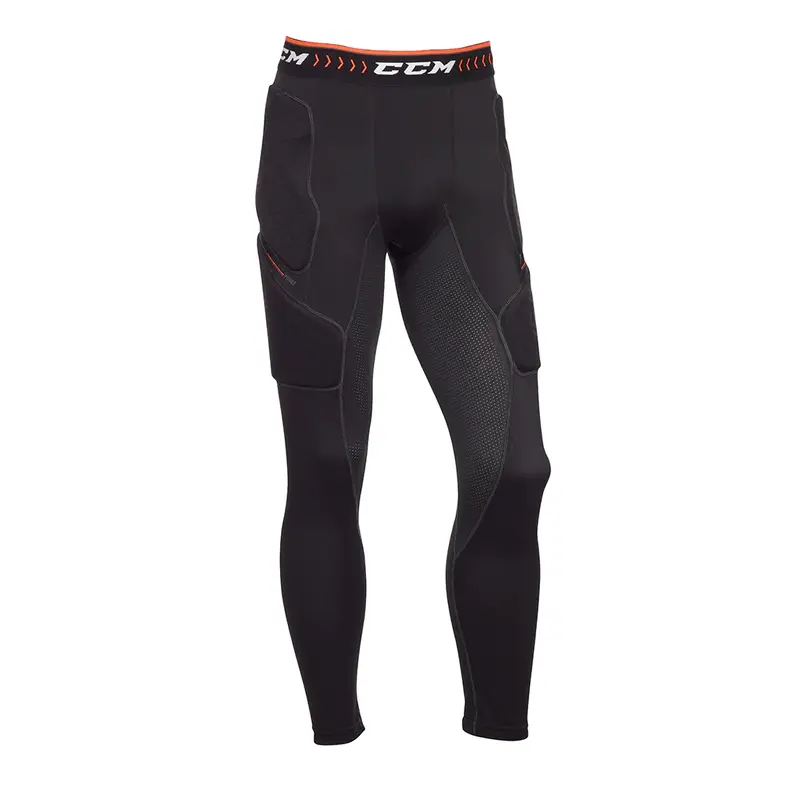 2024 CCM Referee Padded Base Pants - Adult
