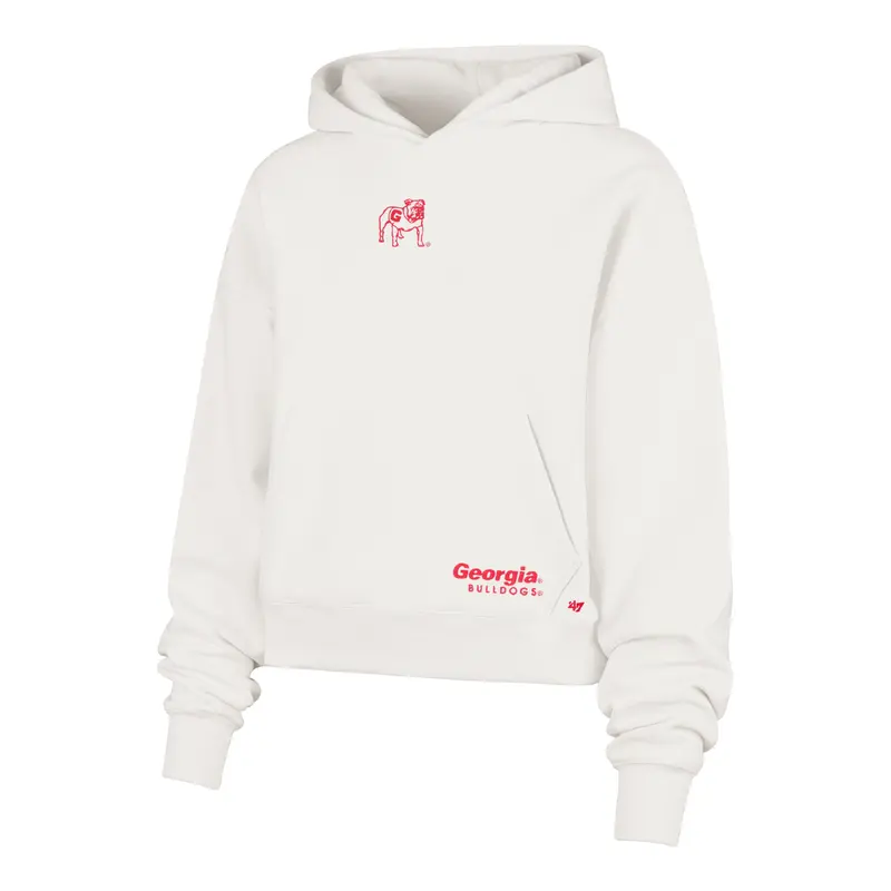 GEORGIA BULLDOGS SUE '47 FOUNDATION HOOD WOMENS