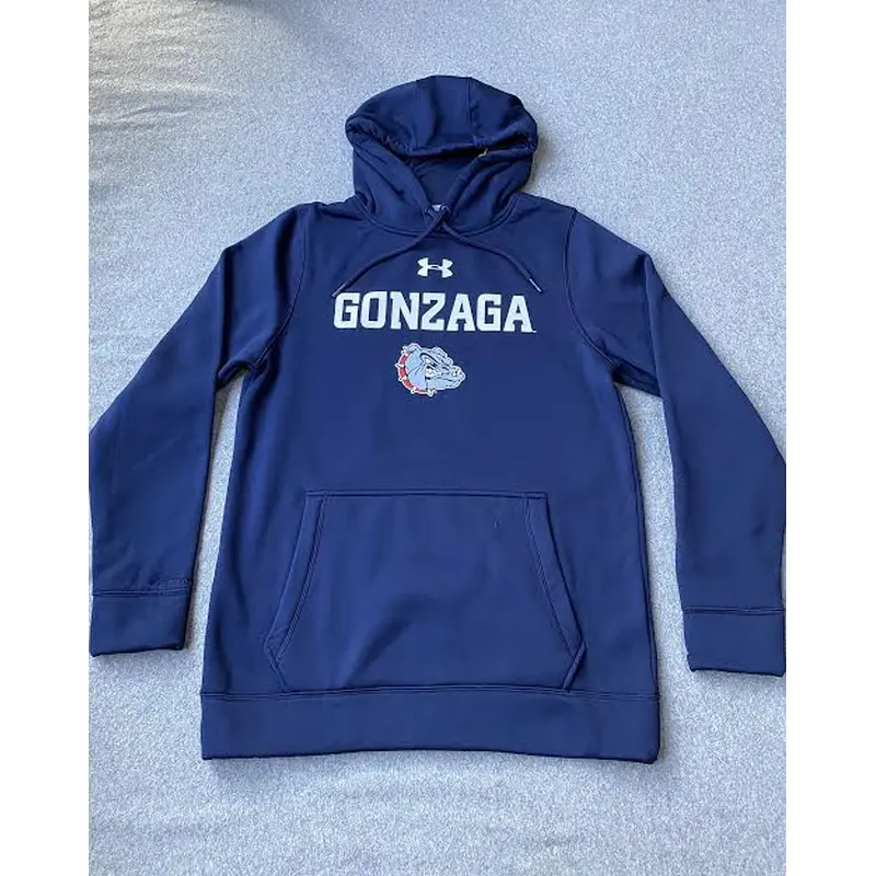 Navy Blue Gonzaga Sweatshirt