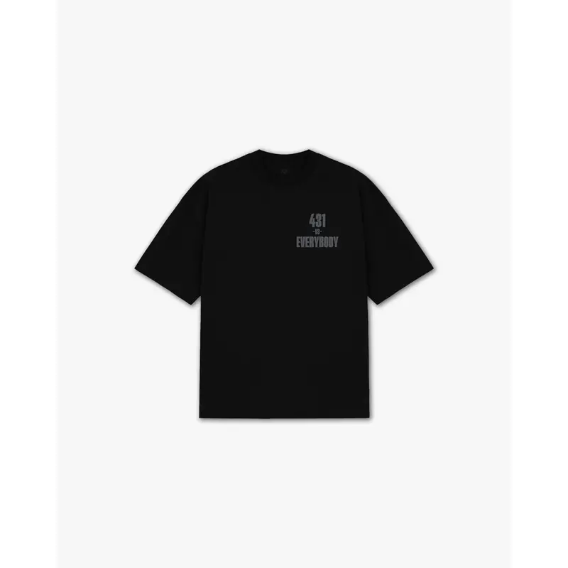 THE (431) VS. EVERYBODY ELITE TEE