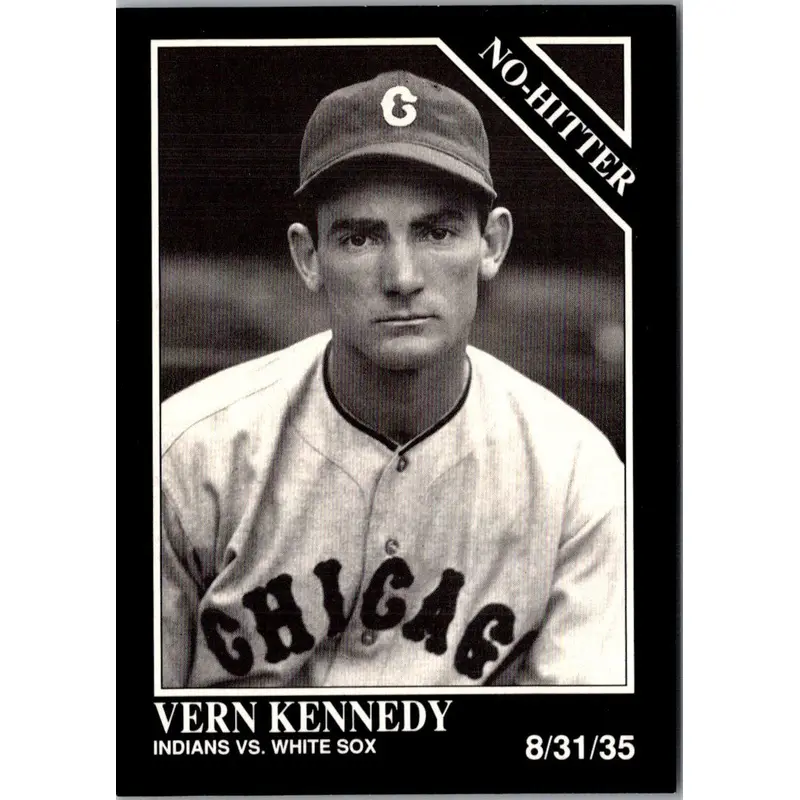 1992 Conlon Collection TSN Vern Kennedy #365