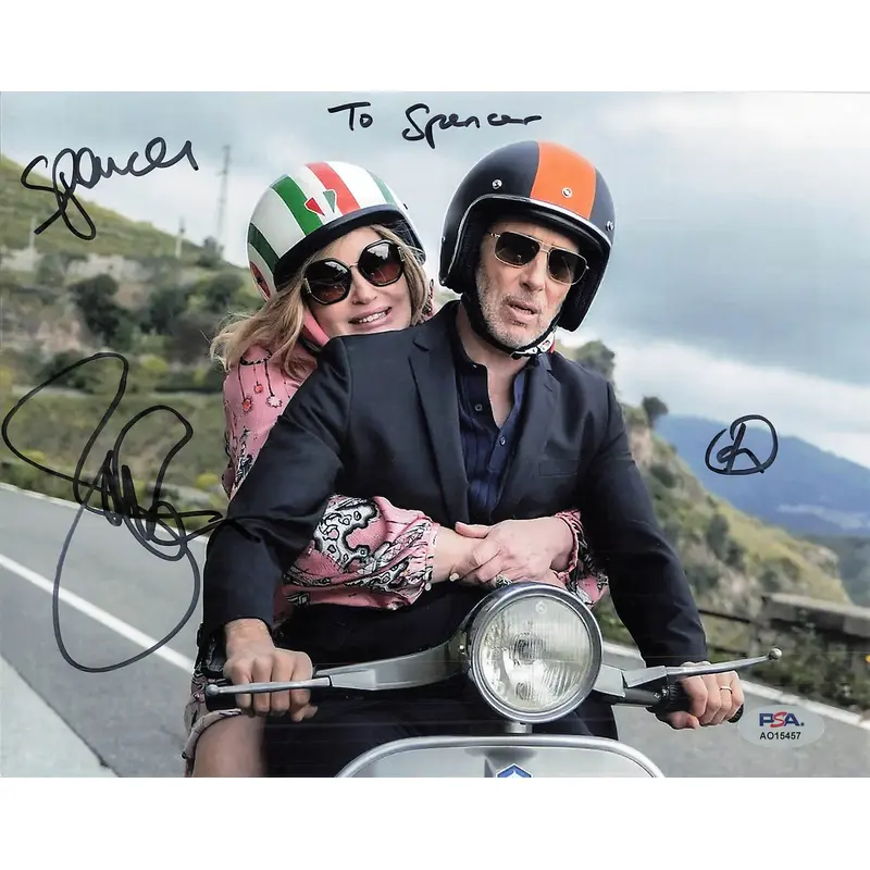 Jon Gries signed 8x10 photo PSA/DNA Autographed Actor