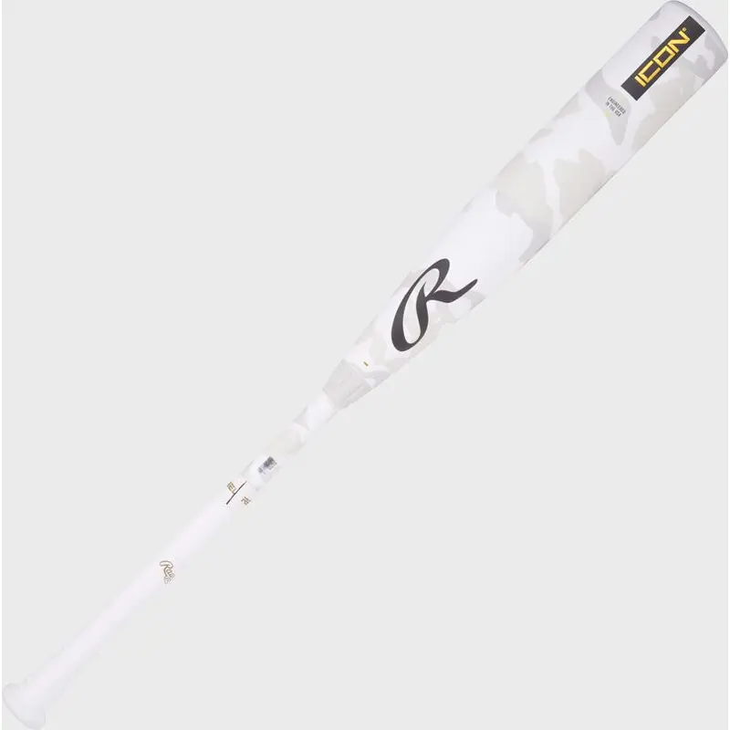 New 2025 Rawlings Icon 31" (-5) USSSA Bat