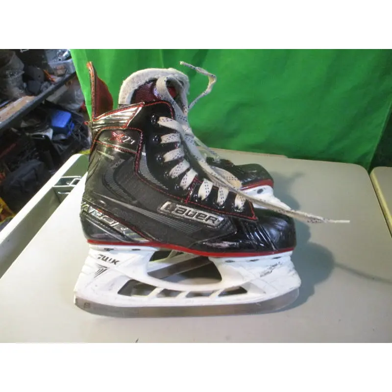 Used Bauer Hockey Skates Size US 2