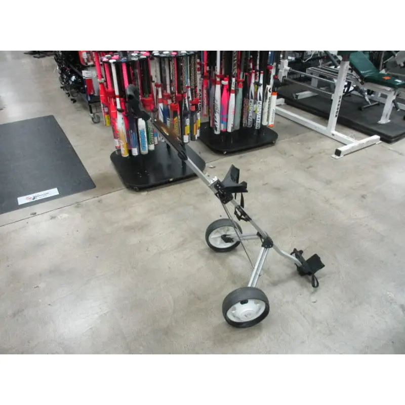 Used Parfect Birdie Push Cart