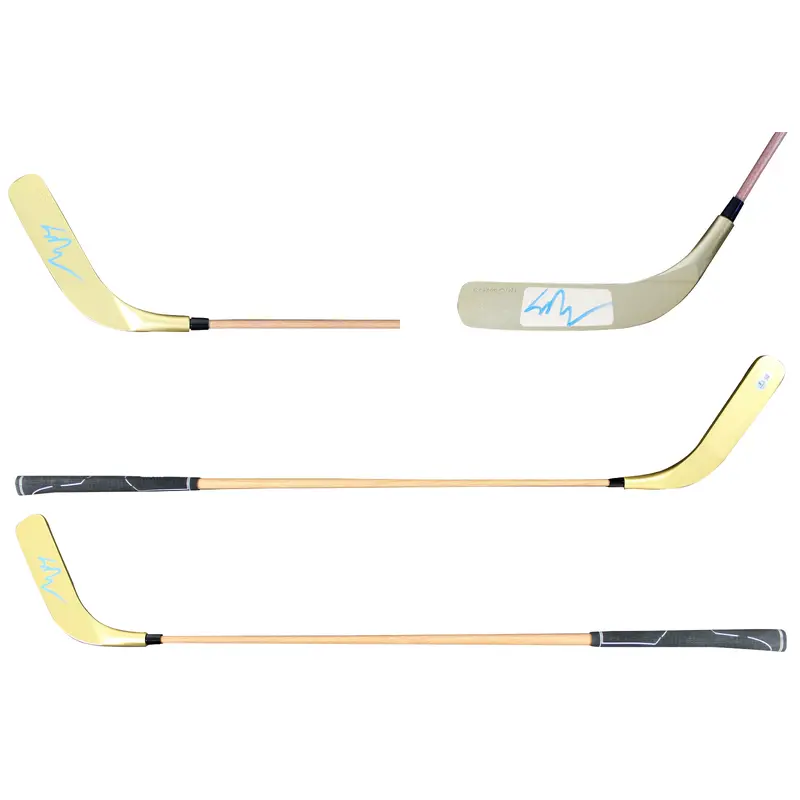 Adam Sandler Happy Gilmore Signed Ready Golf Hockey Putter BAS #BT67938