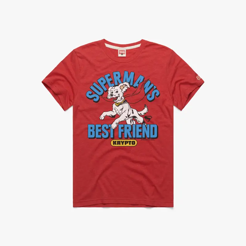 Superman 2025 Superman's Best Friend Krypto