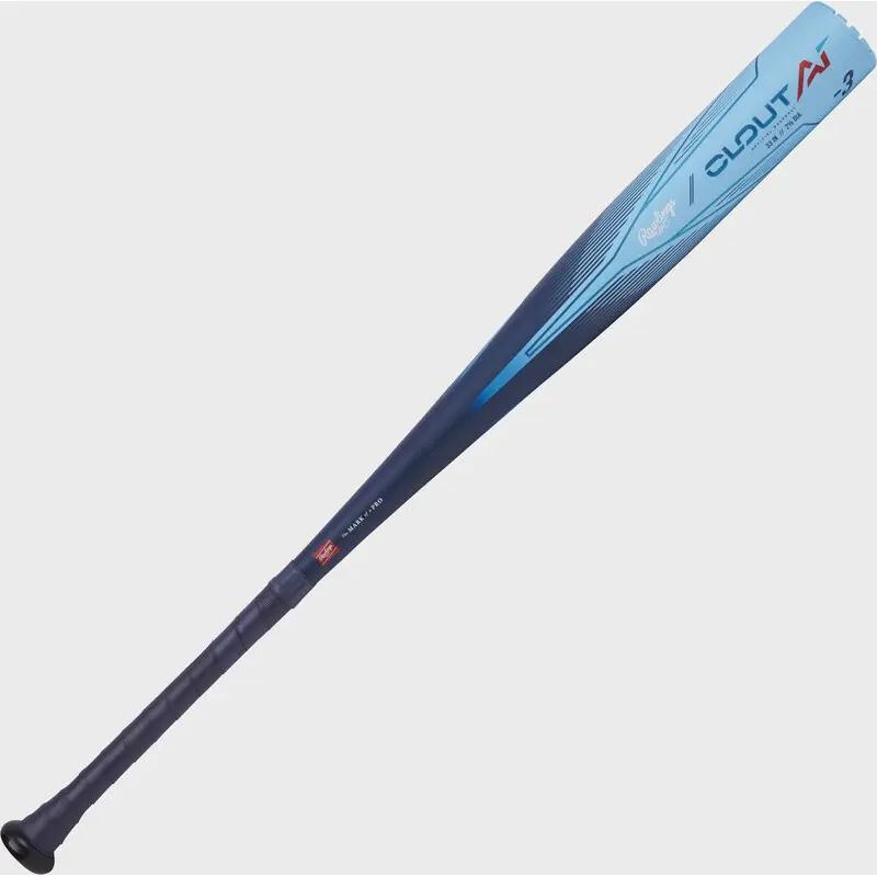 2024 Rawlings Clout AI 1 Piece -3 Baseball Bat BBCOR RBB4C3