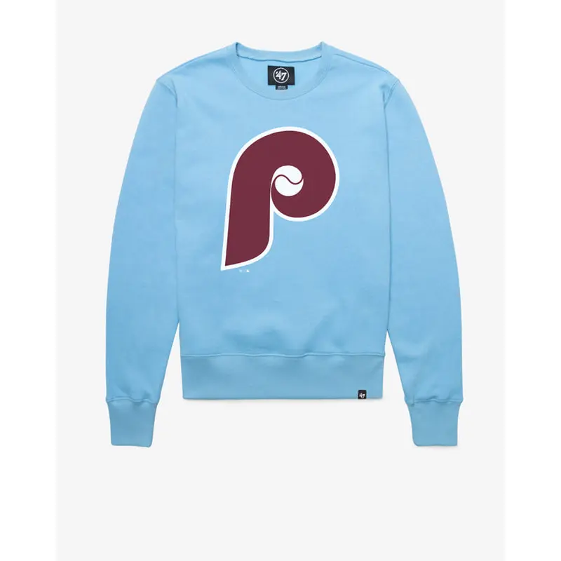 PHILADELPHIA PHILLIES COOPERSTOWN IMPRINT '47 HEADLINE CREW