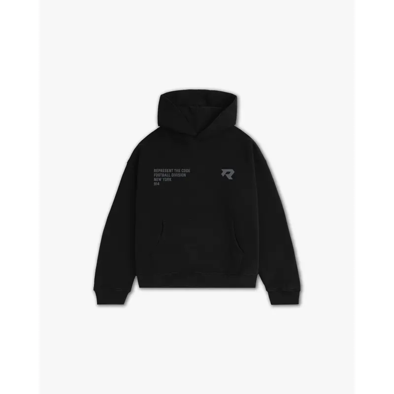 THE (914) X2 FOOTBALL ELITE HOODIE