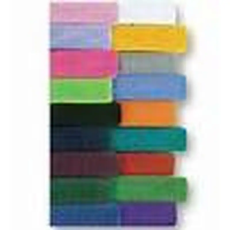 NEW Royal Blue Pro Feet Extra Wide Wristband - 1 Pair