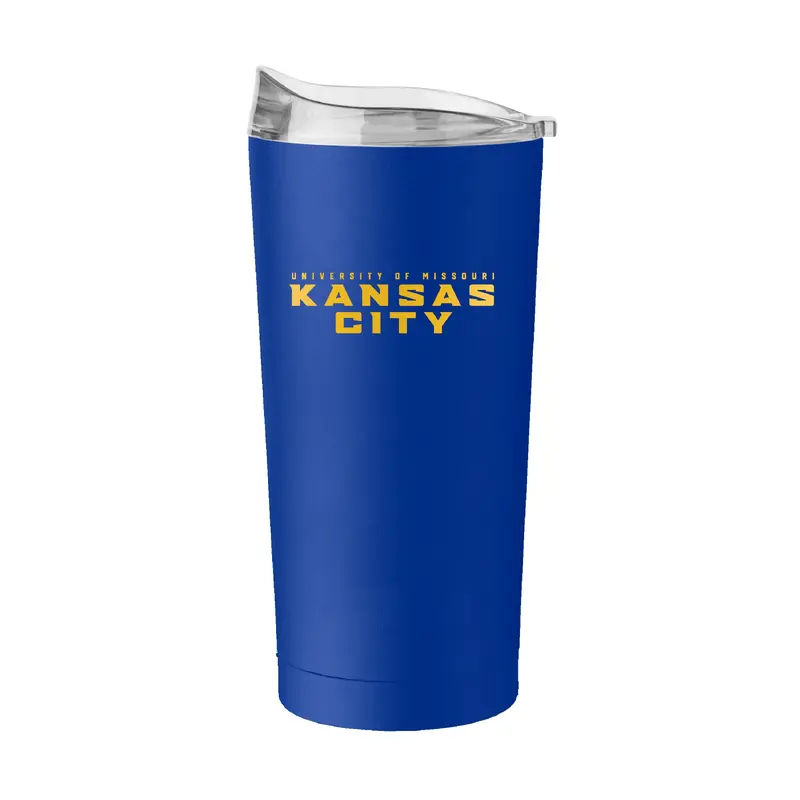 UMKC 20oz Flipside Powder Coat Tumbler