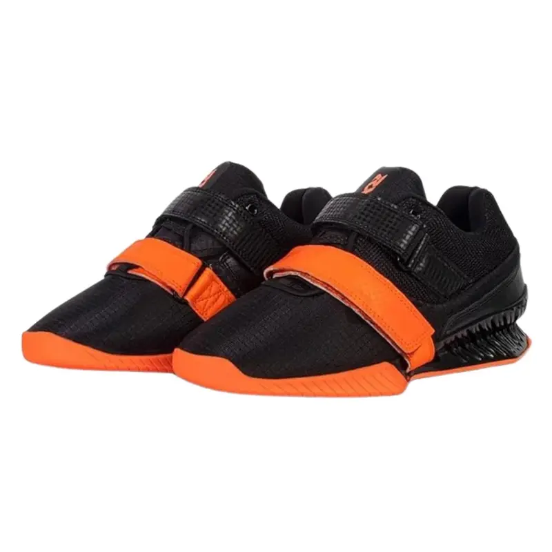 RXN Hercules Weightlifting Shoes for Men and Women| Kibi Sports
