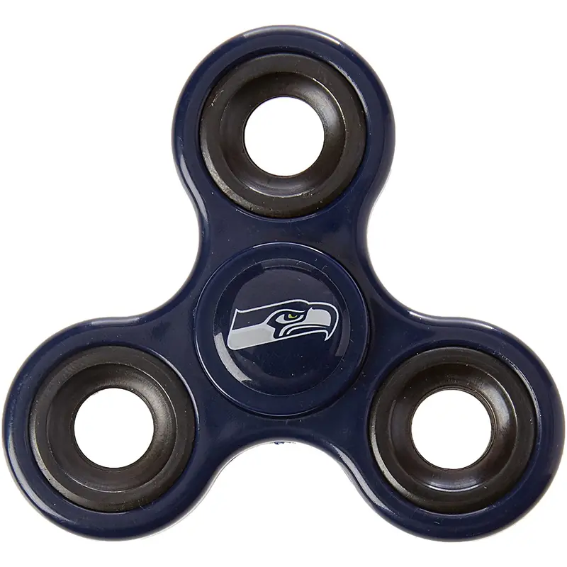 Seattle Seahawks Fidget Spinner