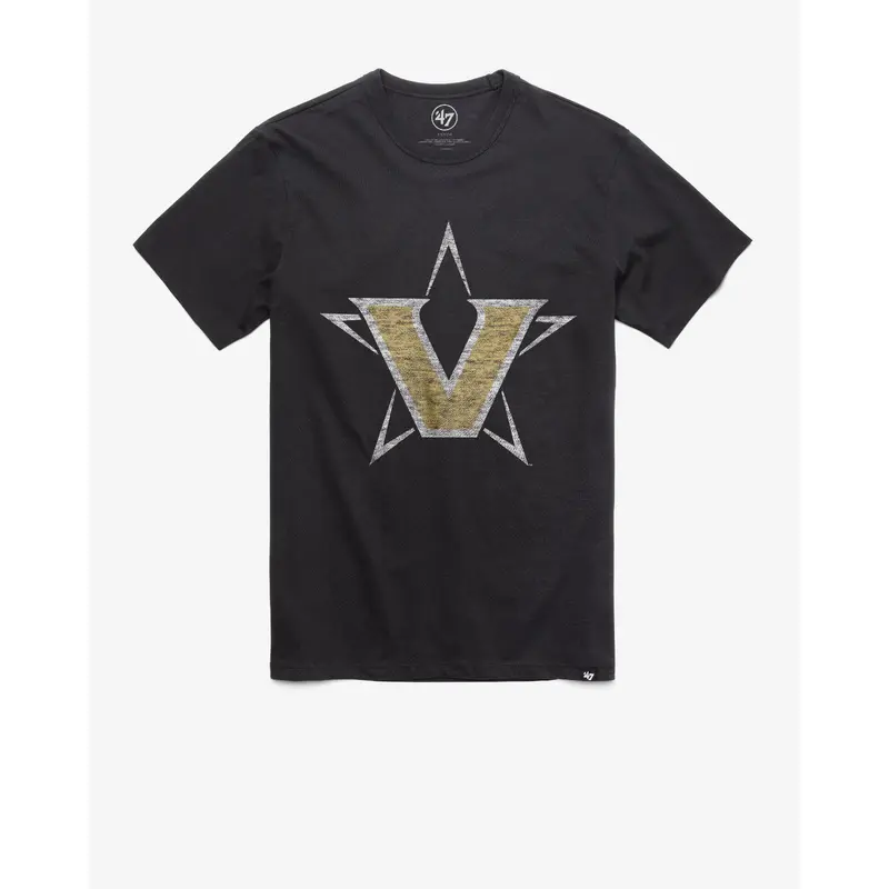 VANDERBILT COMMODORES PREMIER '47 FRANKLIN TEE