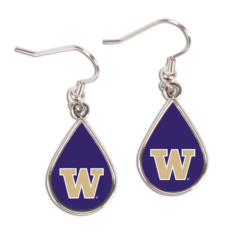 Wincraft UW Dangle Earring
