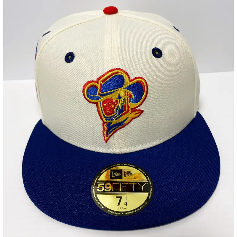 Sugar Land Space Cowboys New Era Hat Fitted Big League Chew Original