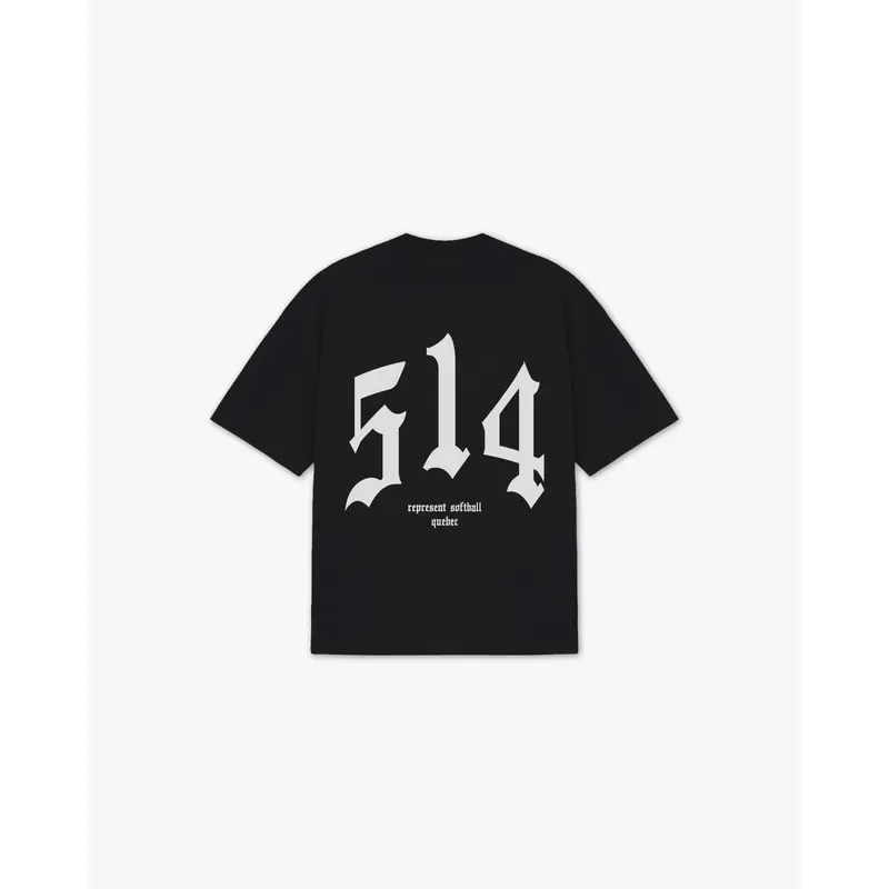 THE (514) VANQUISH SOFTBALL V2 ELITE TEE