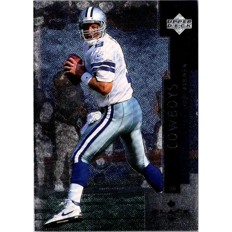 2000 Upper Deck Troy Aikman #59