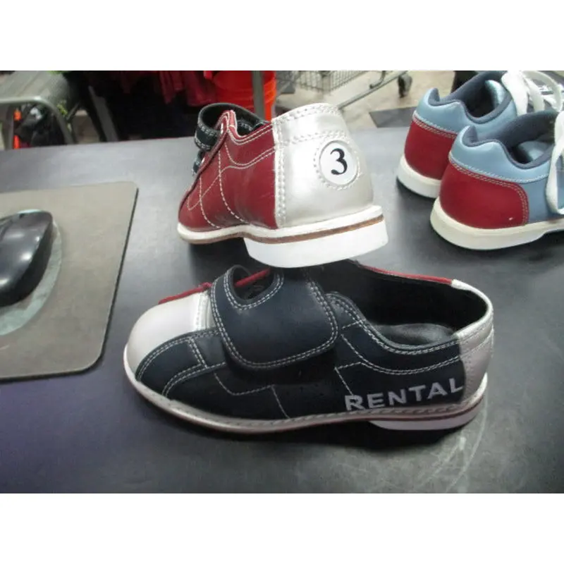 Used Classic Rental Bowling Shoes Size 3