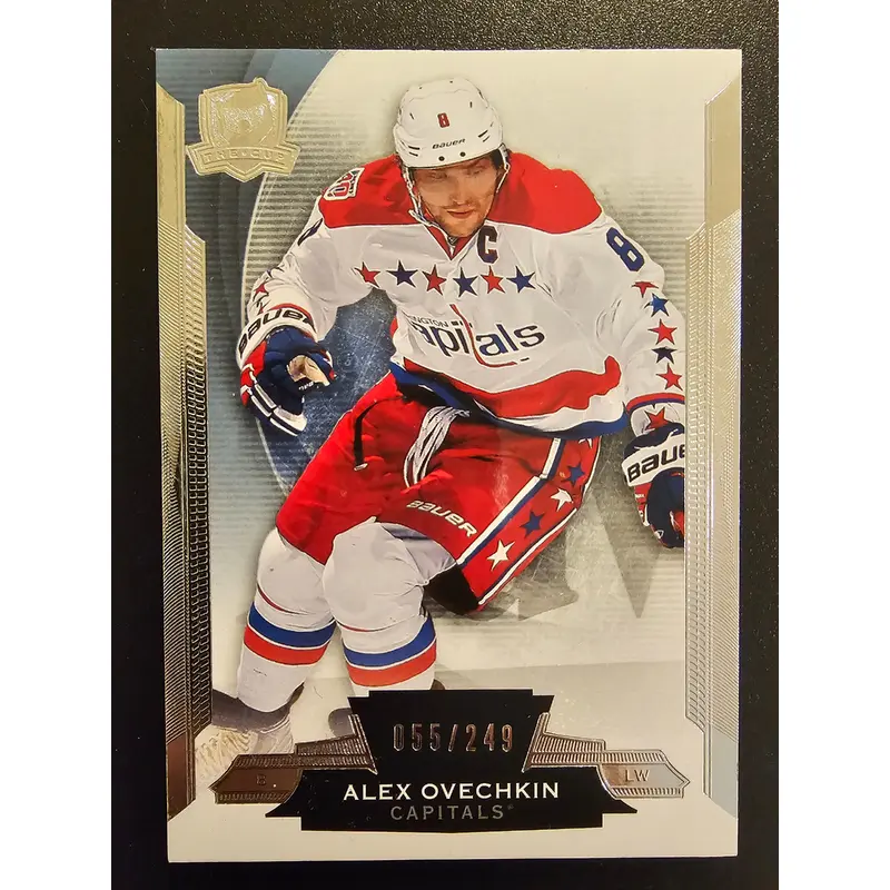 2014-15 Upper Deck The Cup - Alex Ovechkin #88 /249