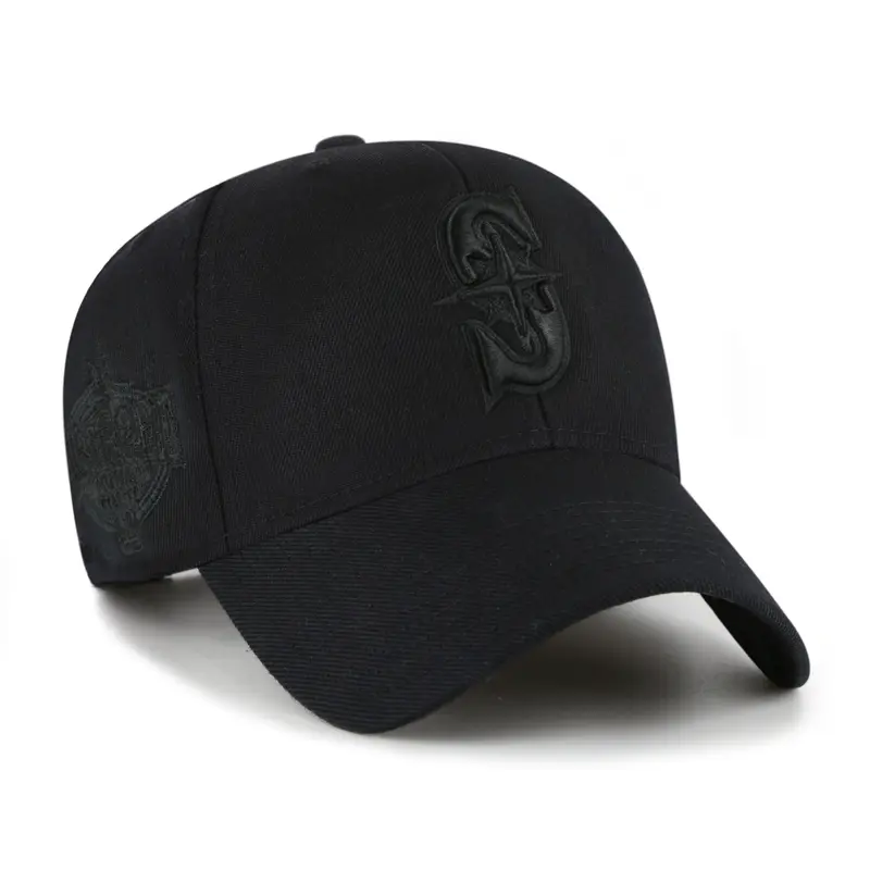 SEATTLE MARINERS COOPERSTOWN ALL STAR GAME SURE SHOT SNAPBACK '47 MVP