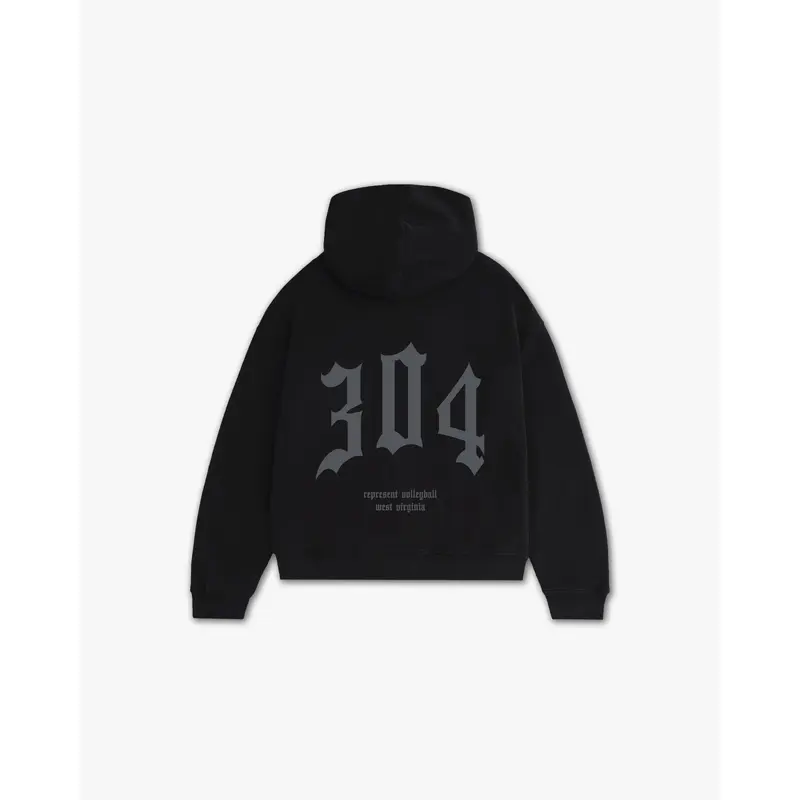 THE (304) VANQUISH VOLLEYBALL ELITE HOODIE