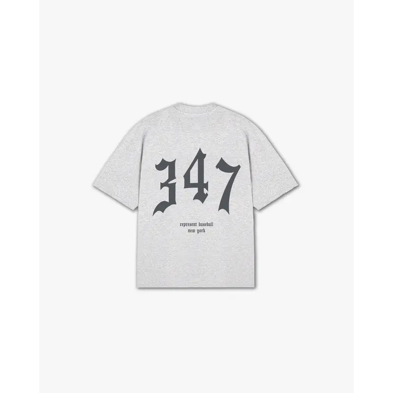 THE (347) VANQUISH BASEBALL V2 ELITE TEE