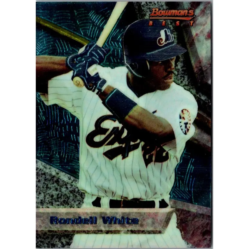 1994 Upper Deck Fun Pack Cliff Floyd /Rondell White #205