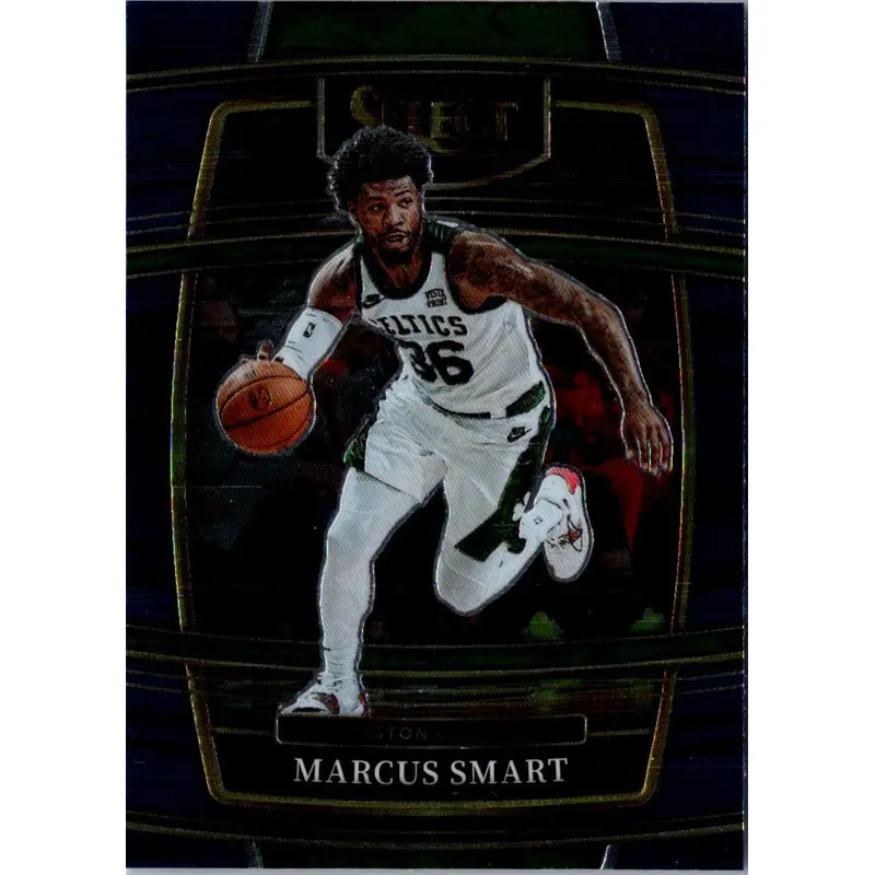 2022 Panini Prizm Signatures Marcus Smart #32