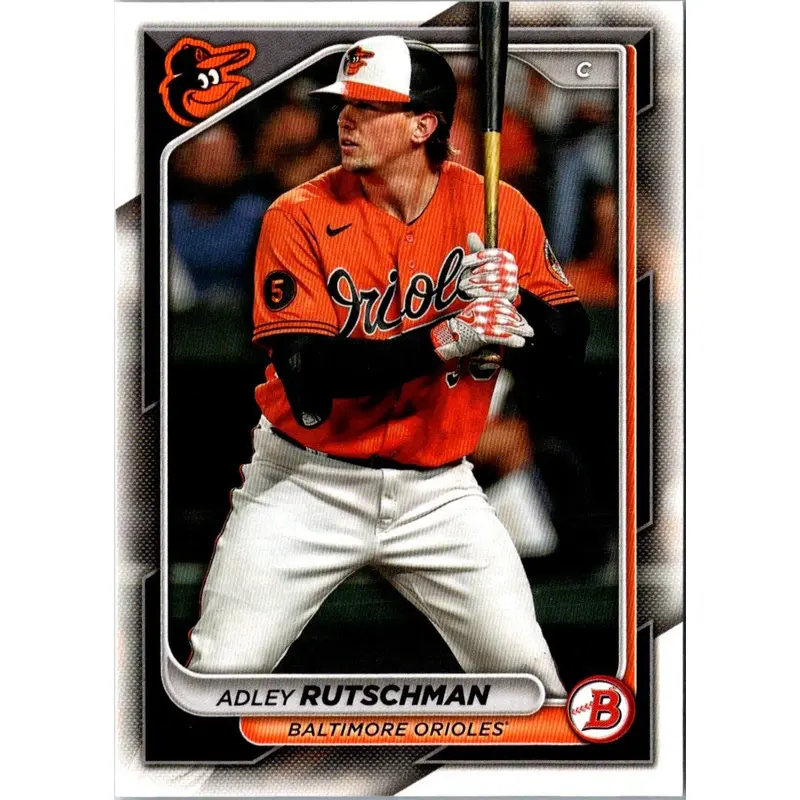 2024 Bowman Baltimore Orioles #11