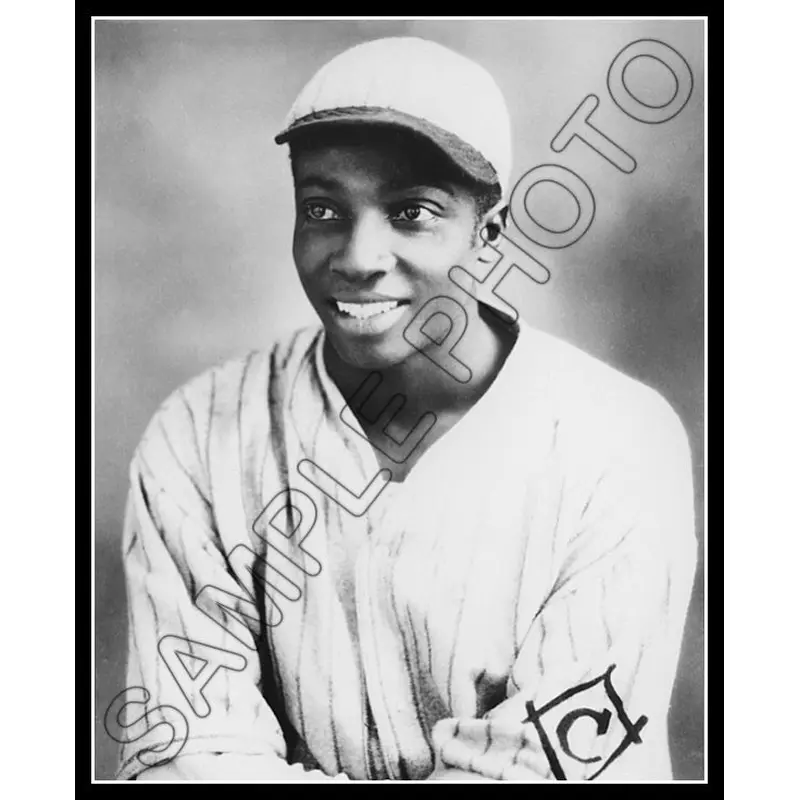 Cool Papa Bell 8X10 Photo - Monarchs Crawfords Grays - 128