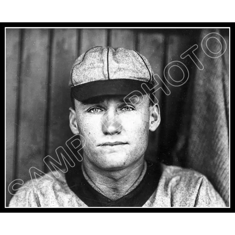 Walter Johnson 8X10 Photo - Washington Senators 1911 T205 Card - 434