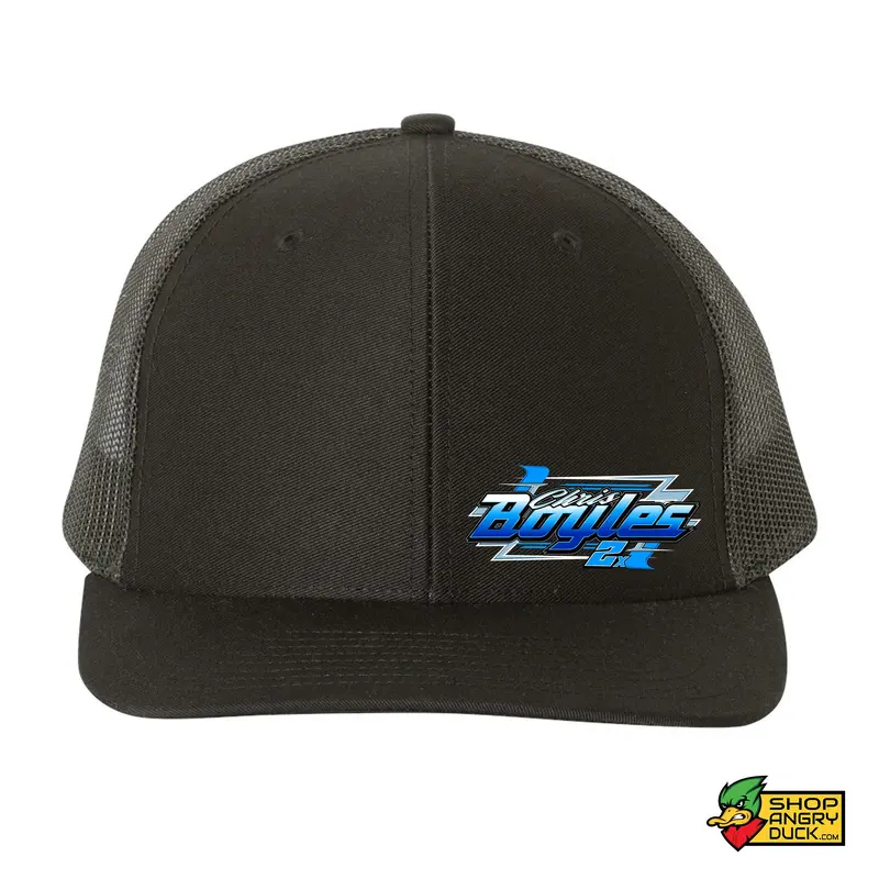 Chris Boyles Snapback Hat