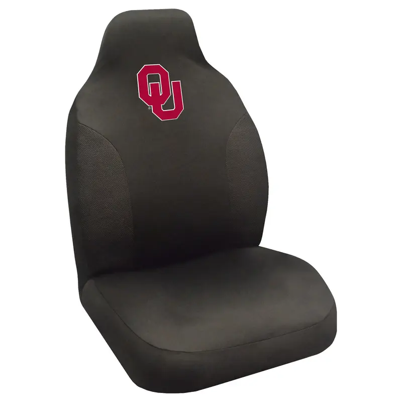 University of Oklahoma Seat Cover