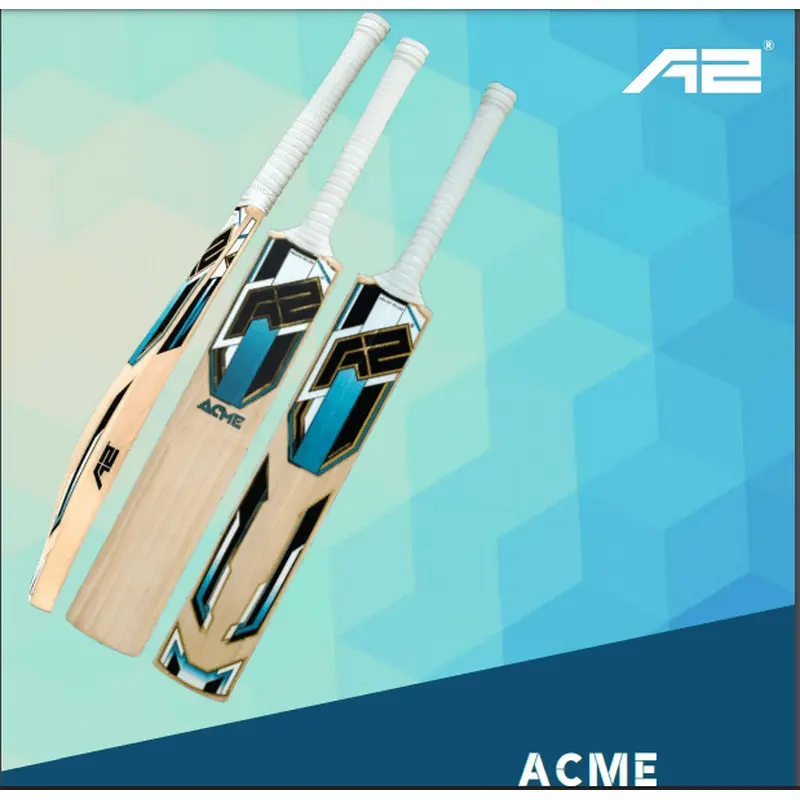 A2 ACME English Willow Cricket Bat | Cricket | KIBI Sports